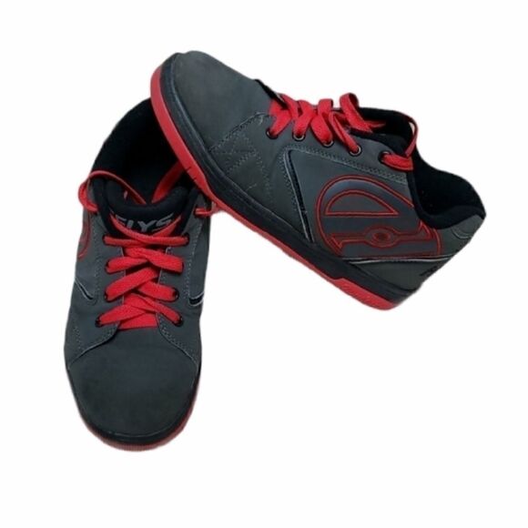 HEELYS SKATE SHOES, SIZE 6 - Picture 2 of 15